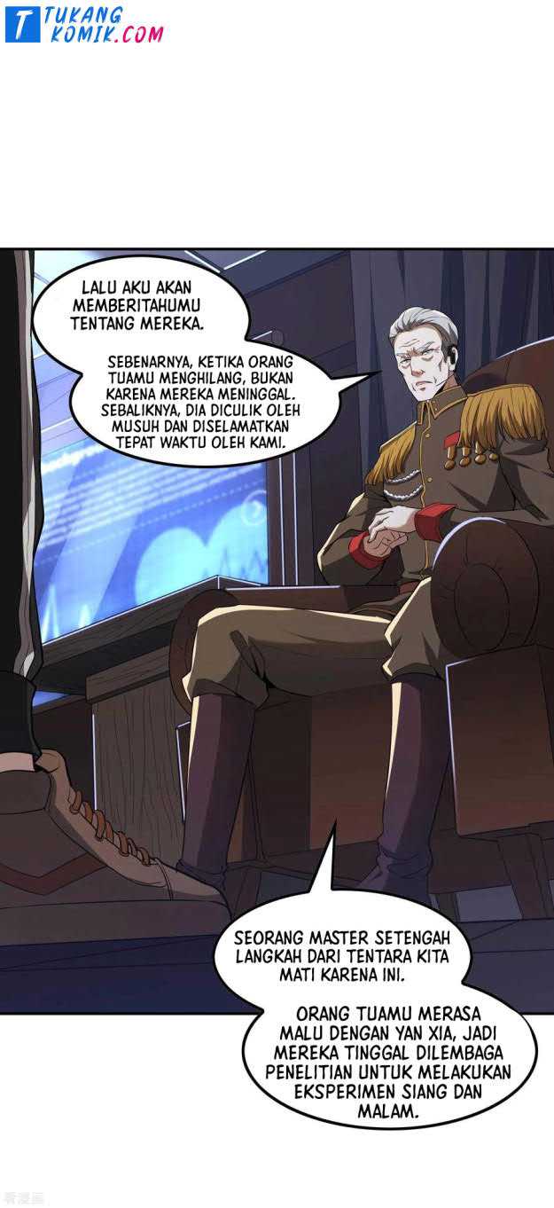 Useless First Son-In-Law (Magnificent Cohabiting Son-In-Law)