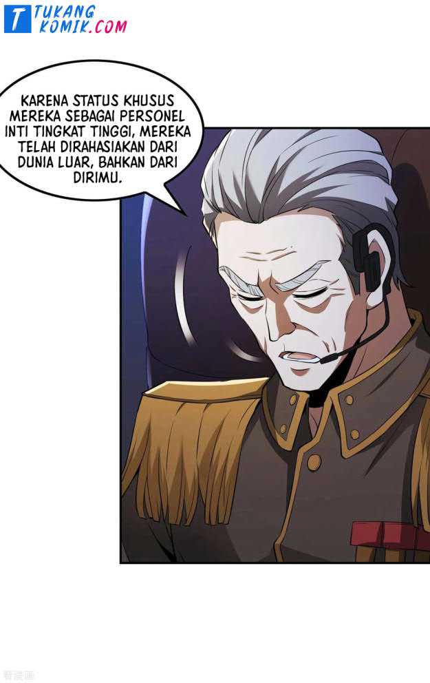Useless First Son-In-Law (Magnificent Cohabiting Son-In-Law)