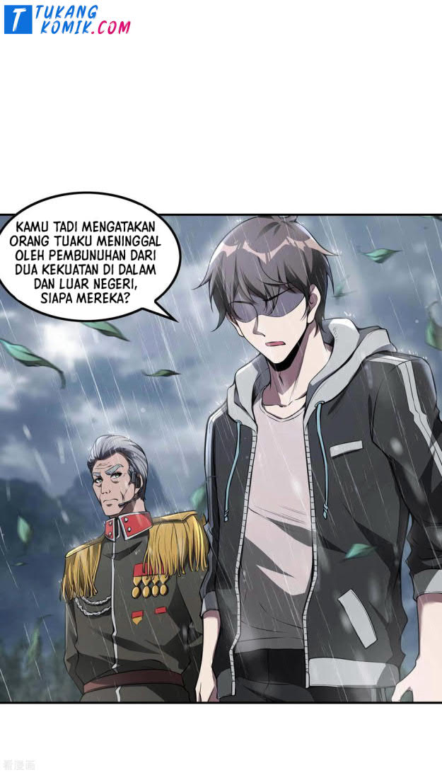 Useless First Son-In-Law (Magnificent Cohabiting Son-In-Law)