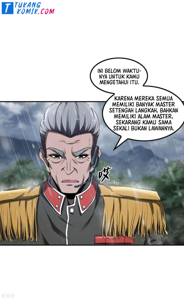 Useless First Son-In-Law (Magnificent Cohabiting Son-In-Law)