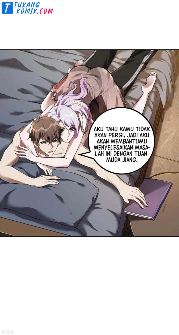 Useless First Son-In-Law (Magnificent Cohabiting Son-In-Law)