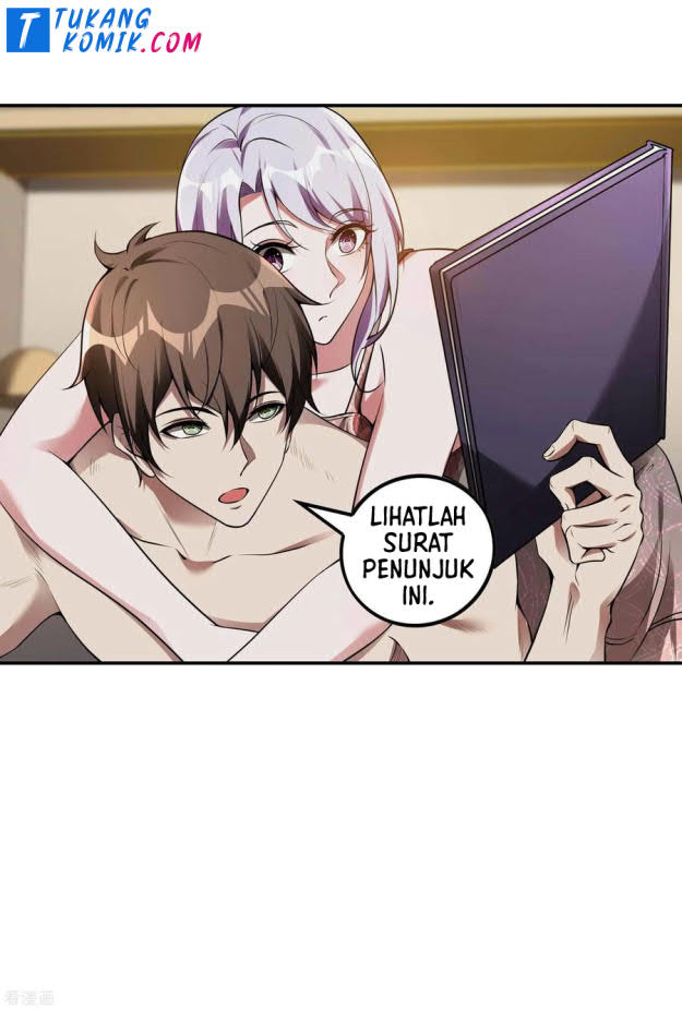 Useless First Son-In-Law (Magnificent Cohabiting Son-In-Law)