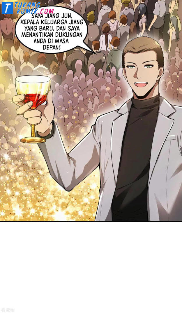 Useless First Son-In-Law (Magnificent Cohabiting Son-In-Law)