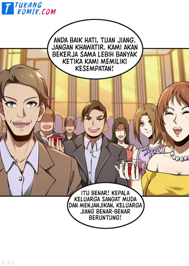 Useless First Son-In-Law (Magnificent Cohabiting Son-In-Law)