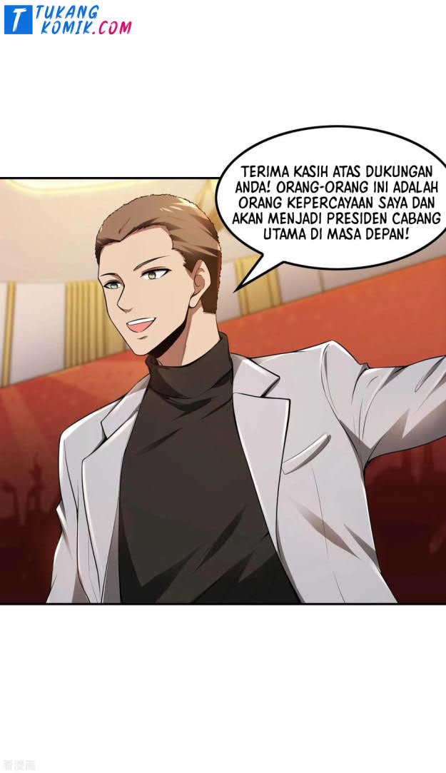 Useless First Son-In-Law (Magnificent Cohabiting Son-In-Law)