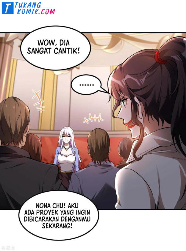 Useless First Son-In-Law (Magnificent Cohabiting Son-In-Law)