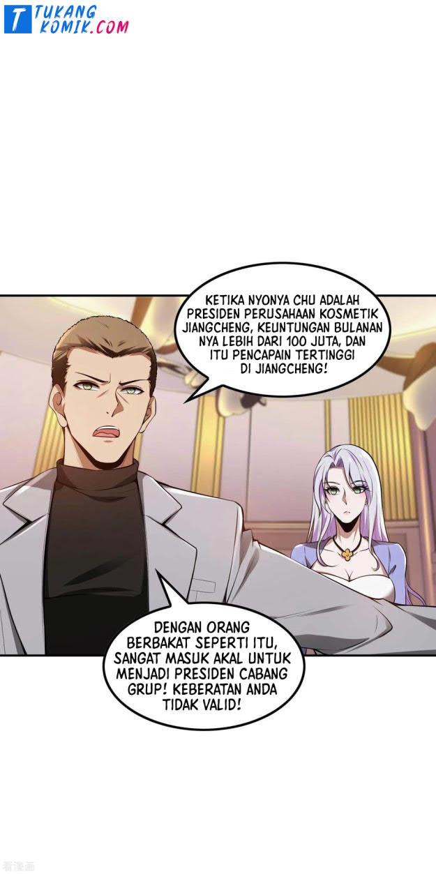 Useless First Son-In-Law (Magnificent Cohabiting Son-In-Law)