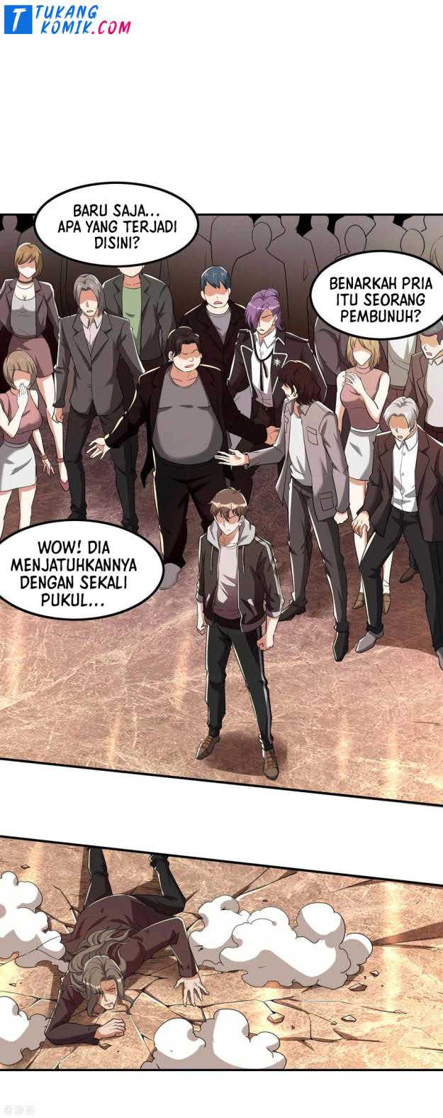 Useless First Son-In-Law (Magnificent Cohabiting Son-In-Law)