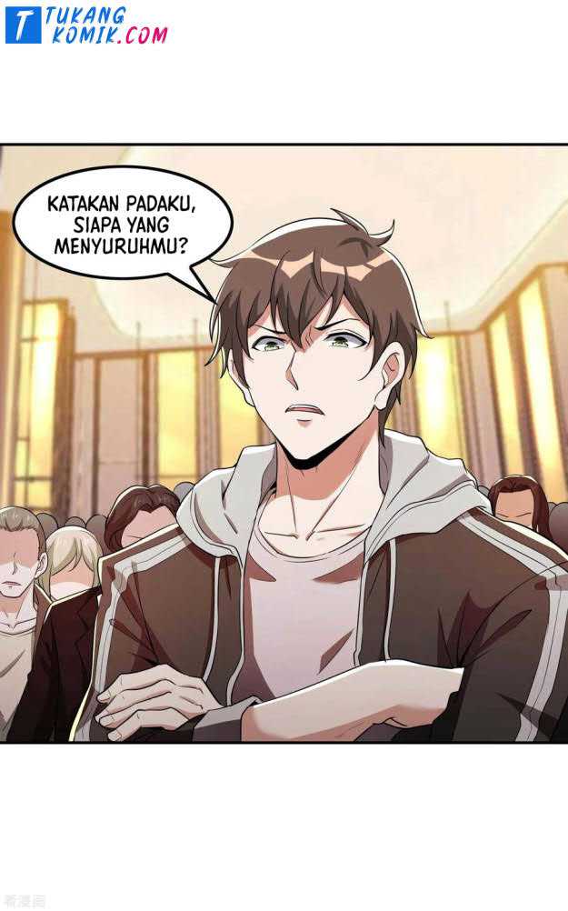 Useless First Son-In-Law (Magnificent Cohabiting Son-In-Law)