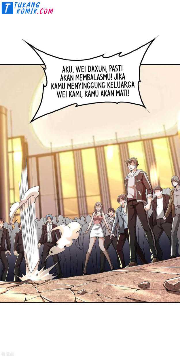 Useless First Son-In-Law (Magnificent Cohabiting Son-In-Law)