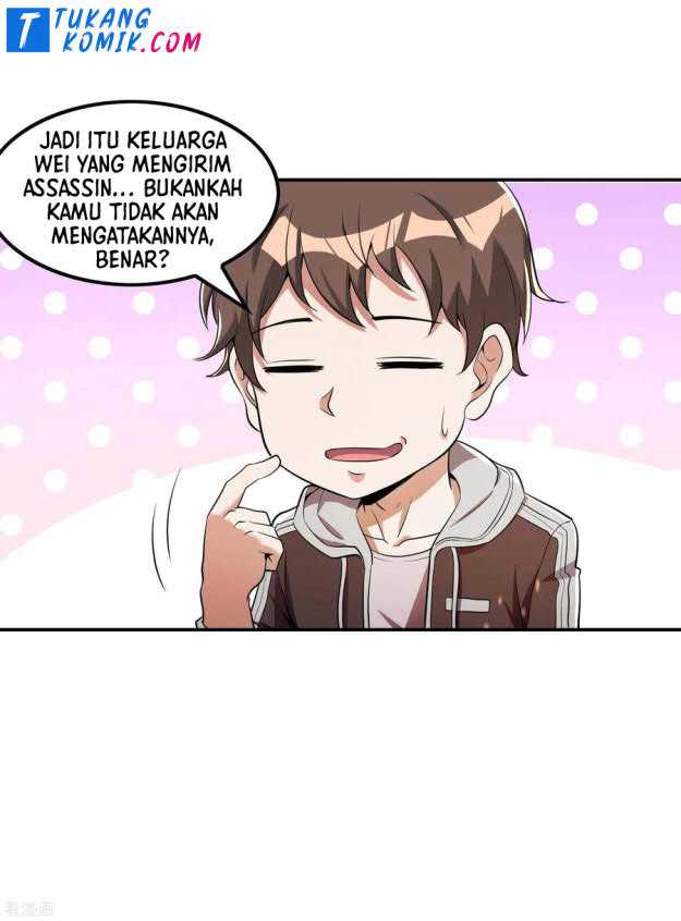 Useless First Son-In-Law (Magnificent Cohabiting Son-In-Law)