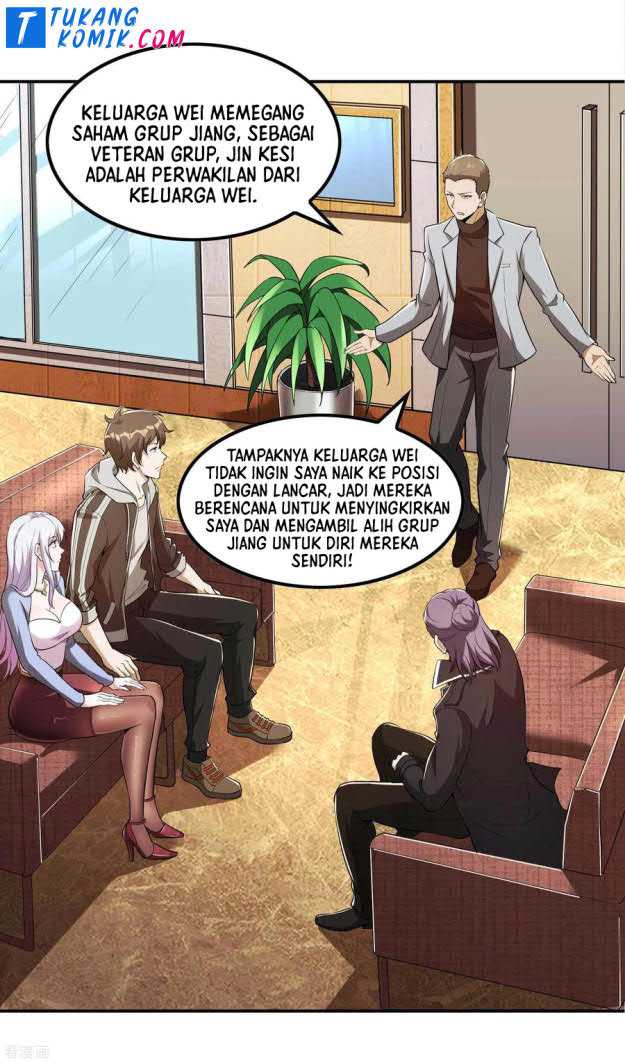 Useless First Son-In-Law (Magnificent Cohabiting Son-In-Law)