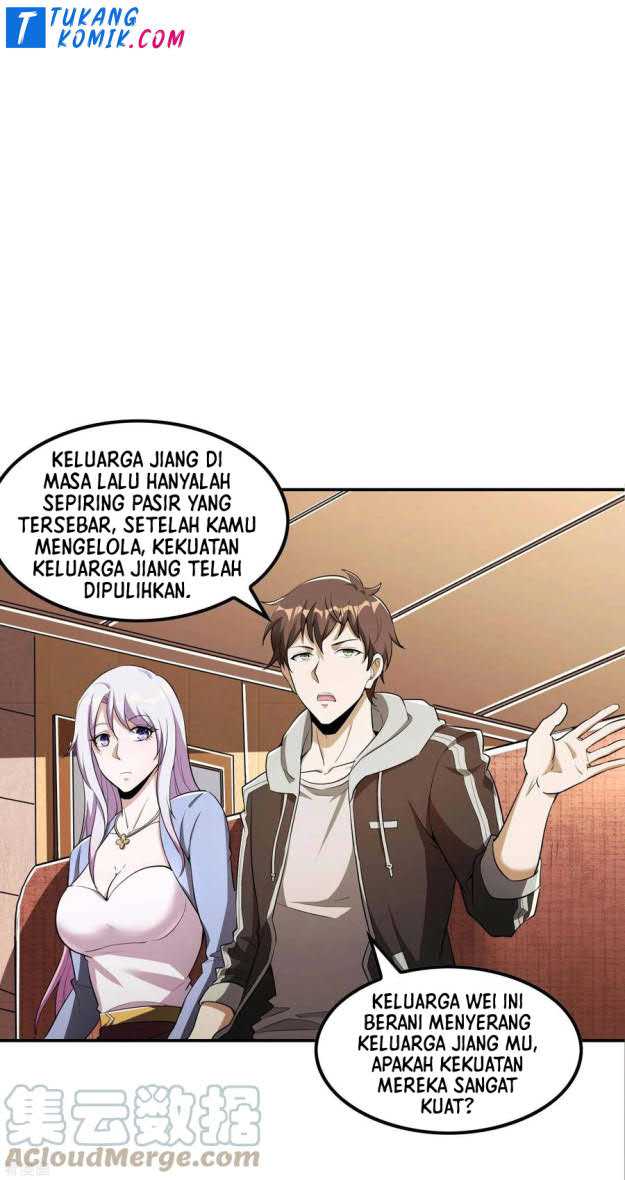Useless First Son-In-Law (Magnificent Cohabiting Son-In-Law)