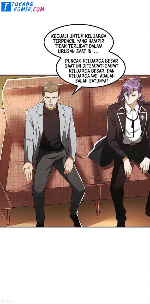 Useless First Son-In-Law (Magnificent Cohabiting Son-In-Law)