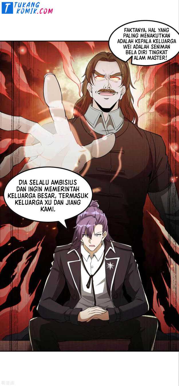 Useless First Son-In-Law (Magnificent Cohabiting Son-In-Law)