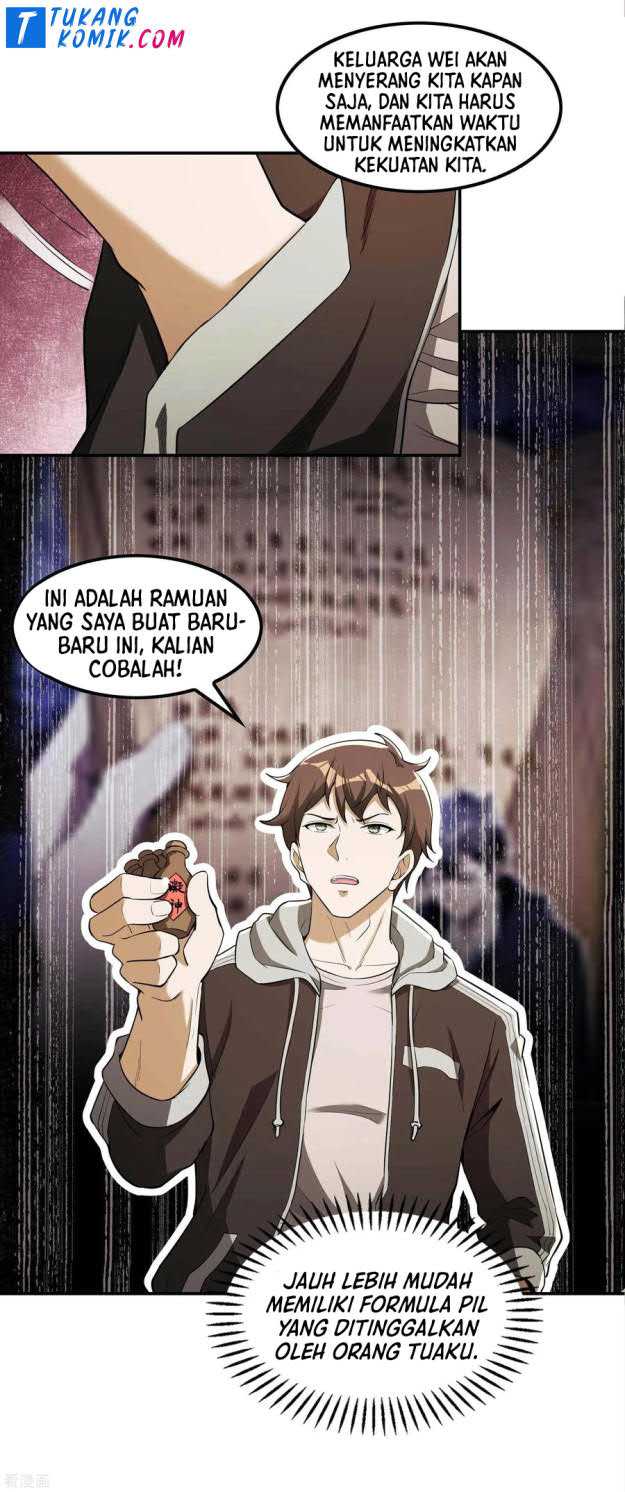 Useless First Son-In-Law (Magnificent Cohabiting Son-In-Law)
