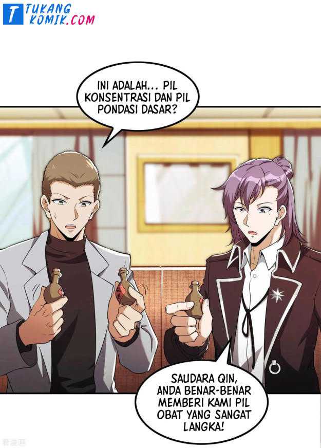 Useless First Son-In-Law (Magnificent Cohabiting Son-In-Law)