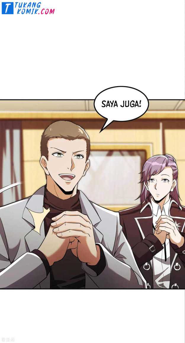 Useless First Son-In-Law (Magnificent Cohabiting Son-In-Law)