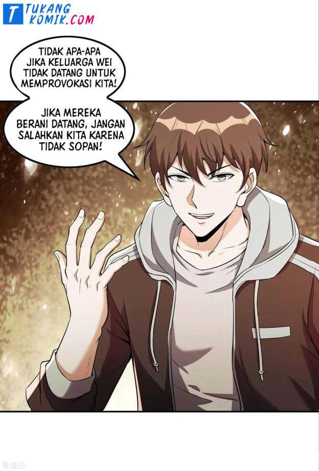 Useless First Son-In-Law (Magnificent Cohabiting Son-In-Law)