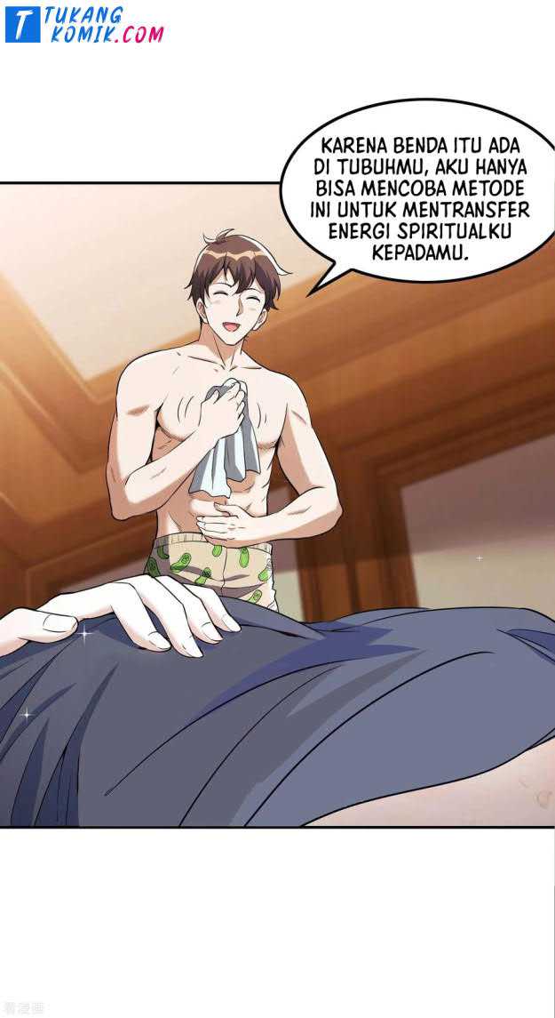 Useless First Son-In-Law (Magnificent Cohabiting Son-In-Law)