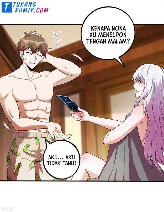 Useless First Son-In-Law (Magnificent Cohabiting Son-In-Law)