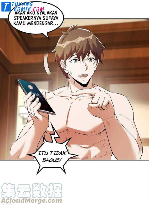 Useless First Son-In-Law (Magnificent Cohabiting Son-In-Law)