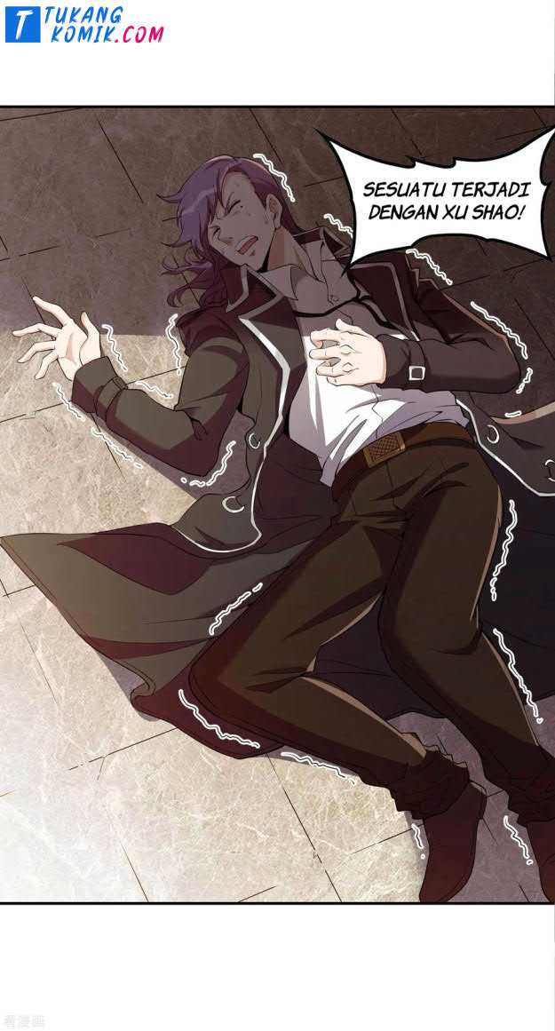 Useless First Son-In-Law (Magnificent Cohabiting Son-In-Law)