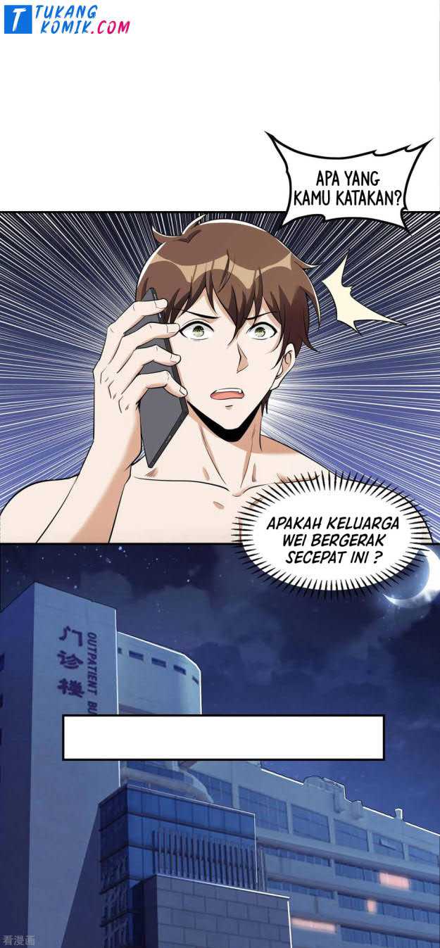 Useless First Son-In-Law (Magnificent Cohabiting Son-In-Law)