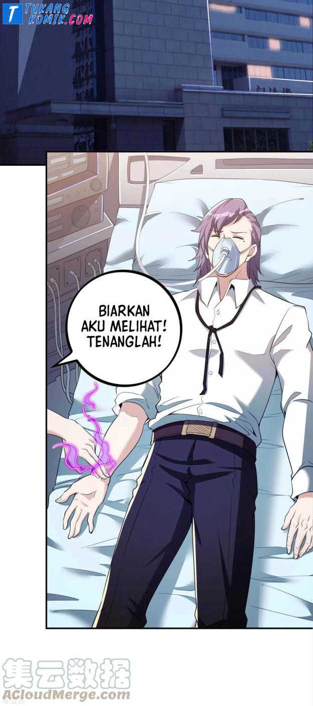 Useless First Son-In-Law (Magnificent Cohabiting Son-In-Law)
