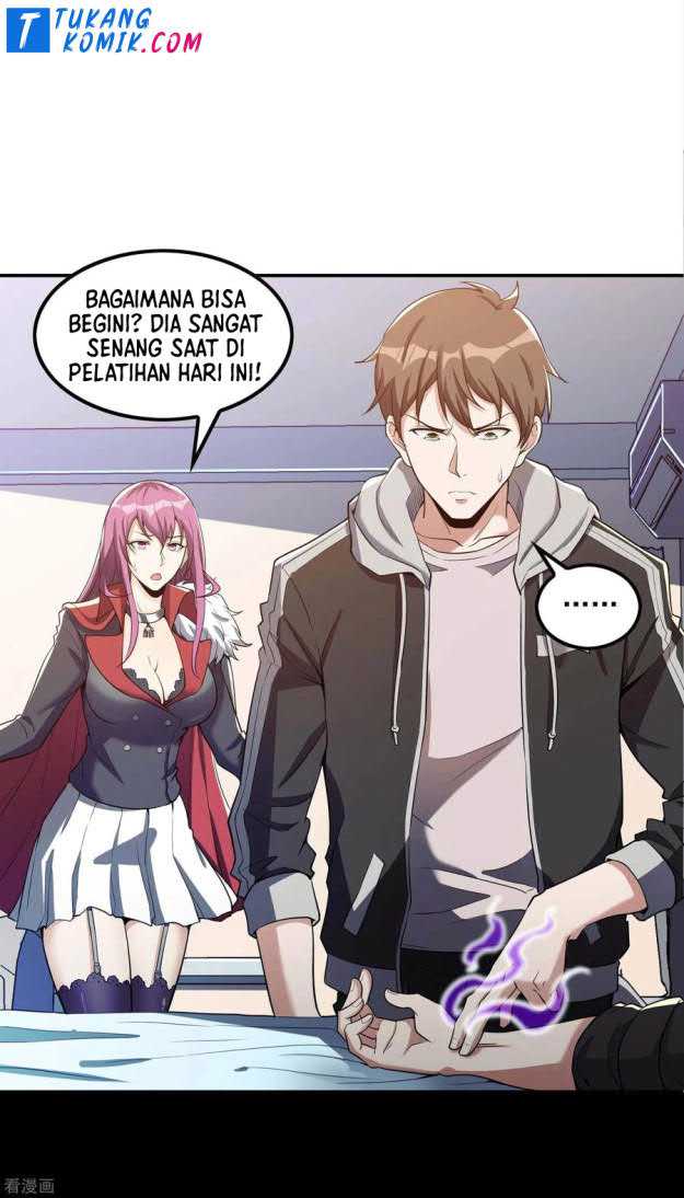 Useless First Son-In-Law (Magnificent Cohabiting Son-In-Law)