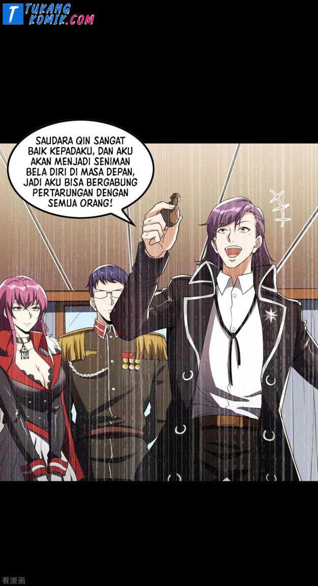 Useless First Son-In-Law (Magnificent Cohabiting Son-In-Law)