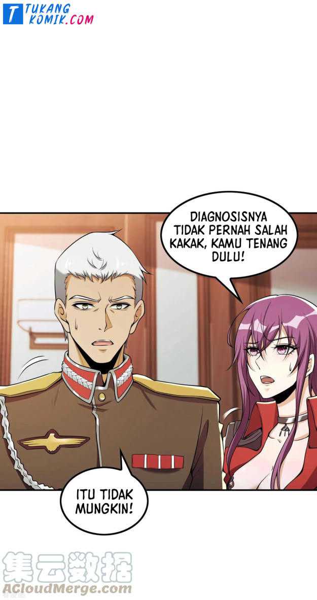 Useless First Son-In-Law (Magnificent Cohabiting Son-In-Law)