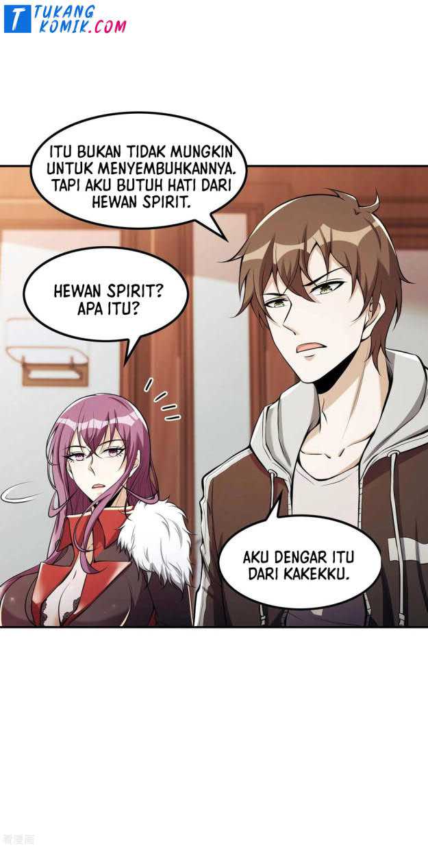 Useless First Son-In-Law (Magnificent Cohabiting Son-In-Law)
