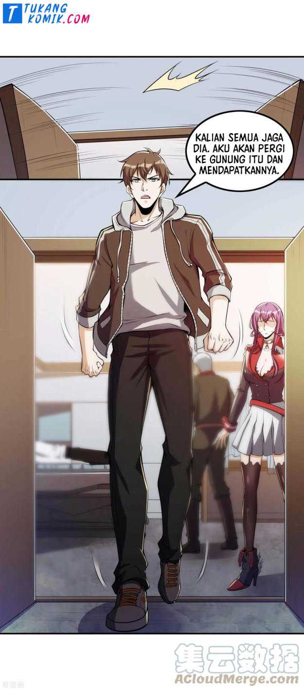 Useless First Son-In-Law (Magnificent Cohabiting Son-In-Law)