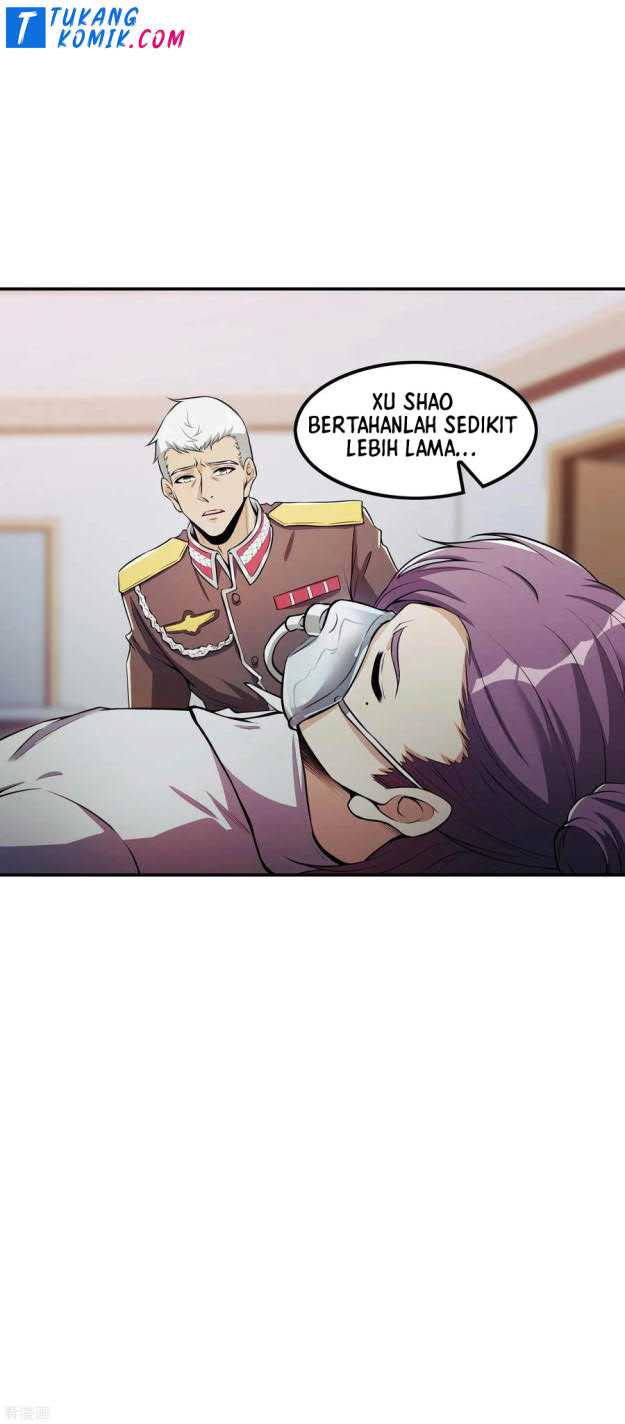 Useless First Son-In-Law (Magnificent Cohabiting Son-In-Law)