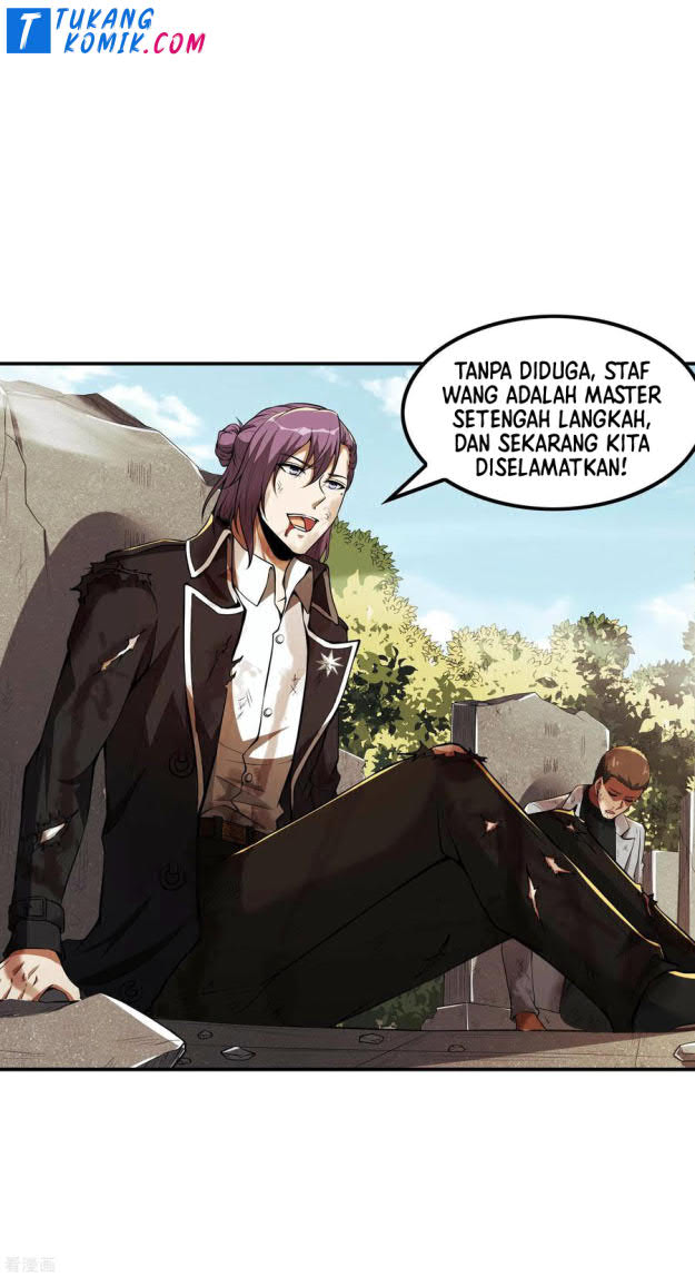 Useless First Son-In-Law (Magnificent Cohabiting Son-In-Law)