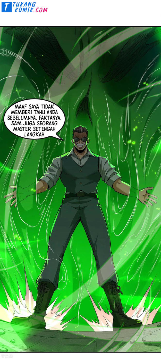 Useless First Son-In-Law (Magnificent Cohabiting Son-In-Law)