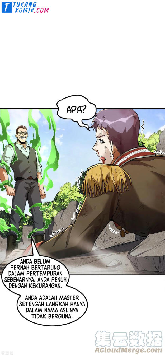 Useless First Son-In-Law (Magnificent Cohabiting Son-In-Law)