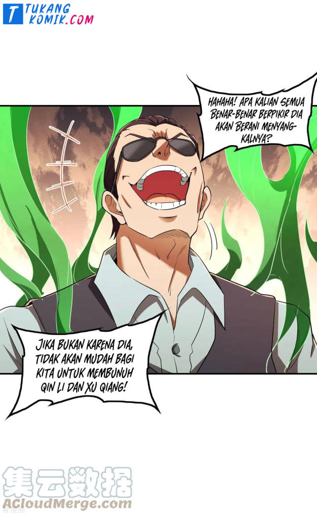 Useless First Son-In-Law (Magnificent Cohabiting Son-In-Law)
