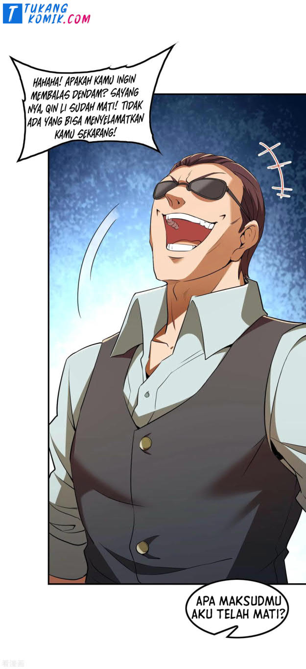 Useless First Son-In-Law (Magnificent Cohabiting Son-In-Law)