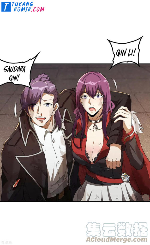 Useless First Son-In-Law (Magnificent Cohabiting Son-In-Law)
