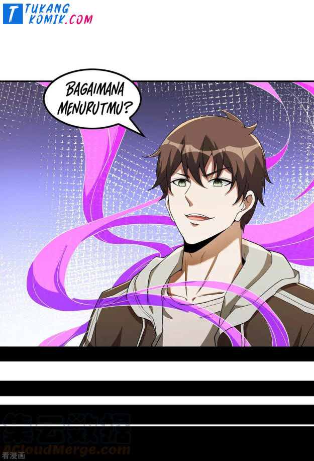 Useless First Son-In-Law (Magnificent Cohabiting Son-In-Law)