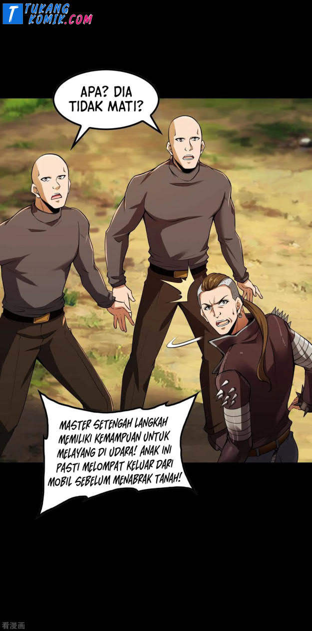 Useless First Son-In-Law (Magnificent Cohabiting Son-In-Law)