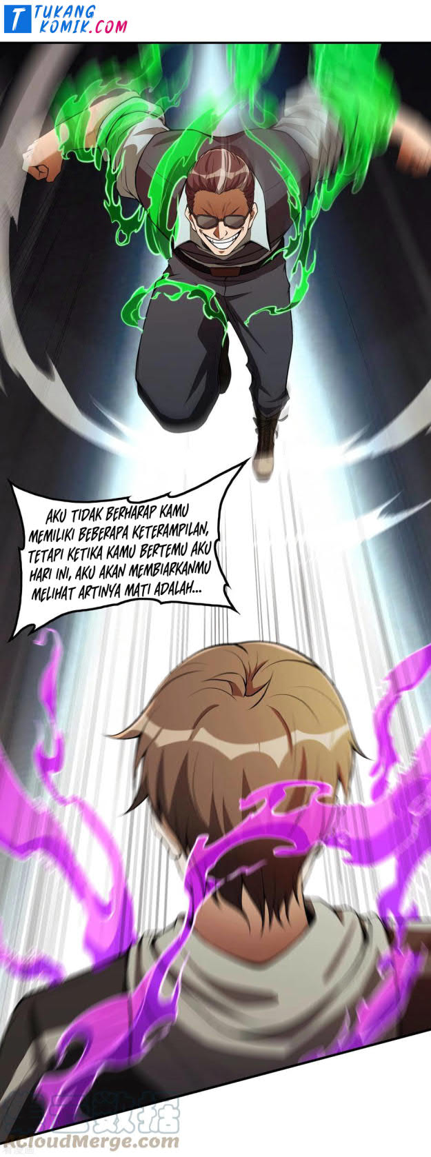 Useless First Son-In-Law (Magnificent Cohabiting Son-In-Law)