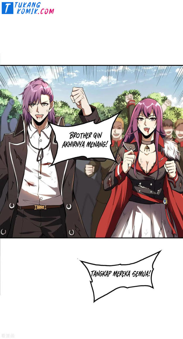Useless First Son-In-Law (Magnificent Cohabiting Son-In-Law)