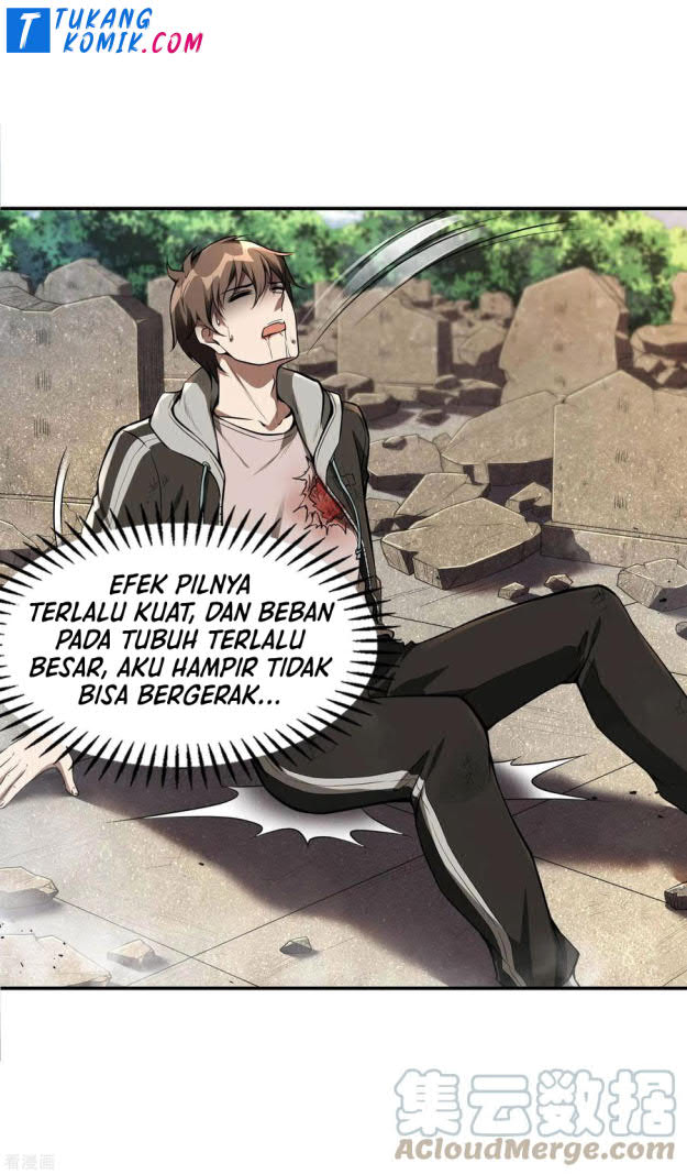 Useless First Son-In-Law (Magnificent Cohabiting Son-In-Law)