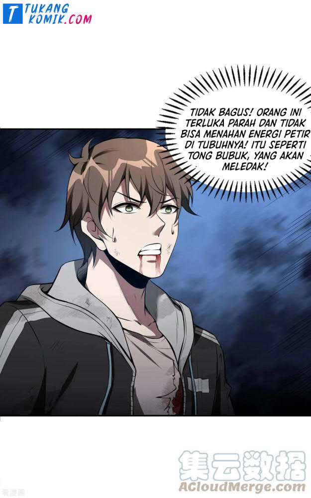 Useless First Son-In-Law (Magnificent Cohabiting Son-In-Law)