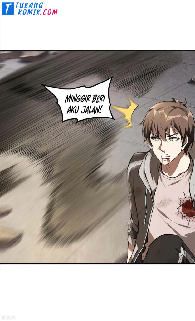 Useless First Son-In-Law (Magnificent Cohabiting Son-In-Law)