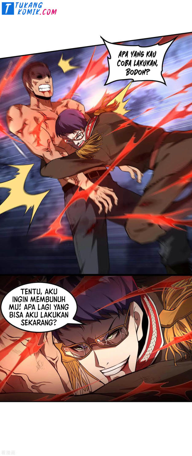 Useless First Son-In-Law (Magnificent Cohabiting Son-In-Law)