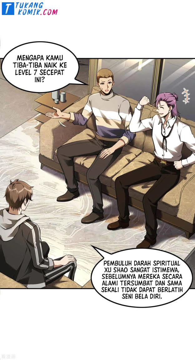Useless First Son-In-Law (Magnificent Cohabiting Son-In-Law)